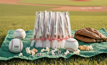 Chocolate covered pretzels