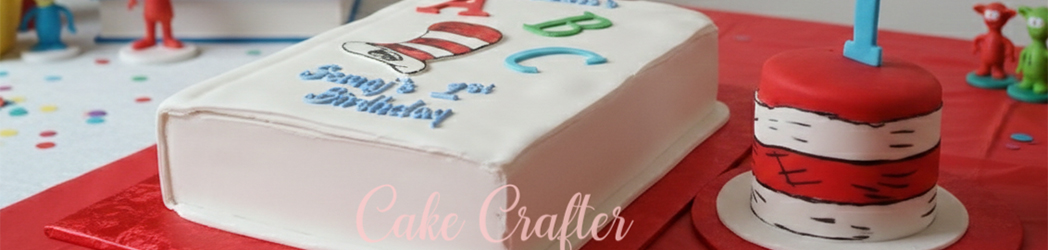 Custom decorated cakes