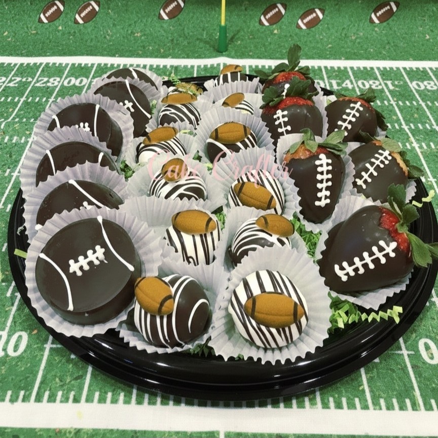 Custom made desserts