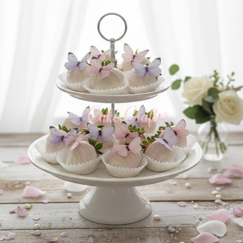 hand dipped chocolate covered strawberries