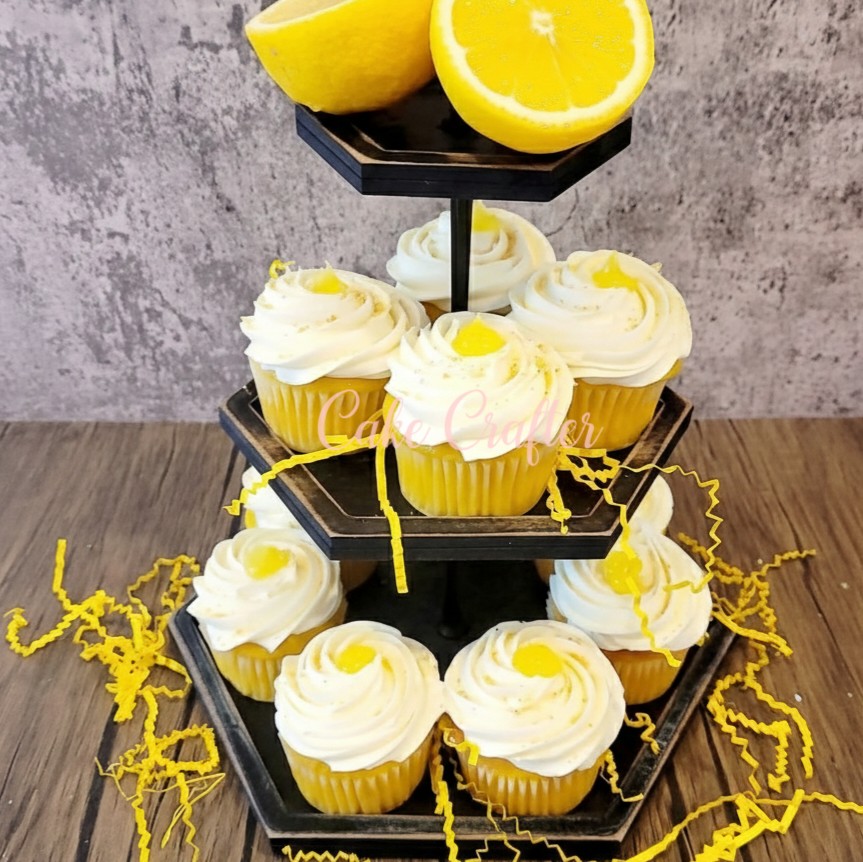 Custom Crafted Gourmet Cupcakes