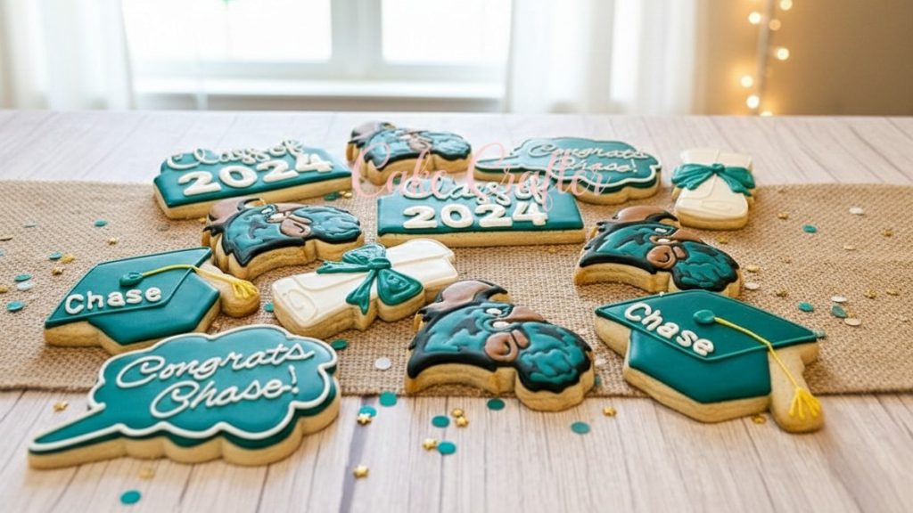 Hand Decorated Cookies